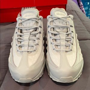Womens Nike Airmax 95 LX ‘Grey’